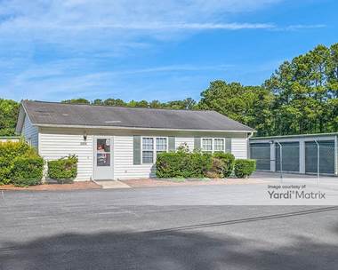 Storage Units for Rent available at 2288 North Mills Street, Winterville, NC 28590