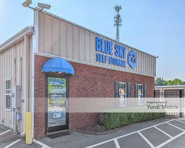 Image for Blue Sky Self Storage - 2020 B Stokes Road, Greenville, NC