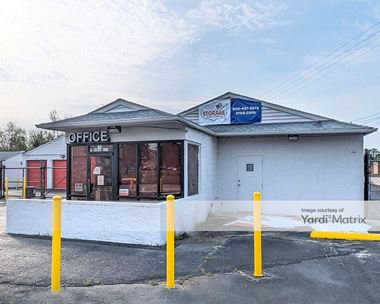 Image for Storage Rentals of America - 108 North Marine Blvd, Jacksonville, NC