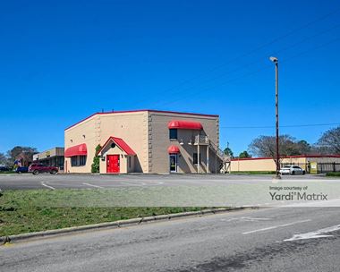 Image for SecurCare Self Storage - 3105 Ward Blvd, Wilson, NC