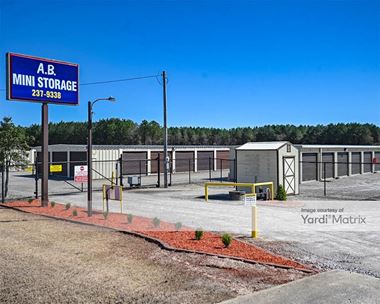Image for A B Mini - Storages - 3420 US Hwy 301 North, Wilson, NC