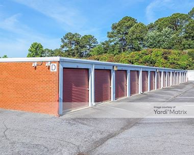 Storage Units for Rent available at 2430 Winter Village Drive, Winterville, NC 28590