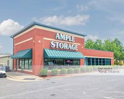 Image for Ample Storage - 3211 East 10th Street, Greenville, NC