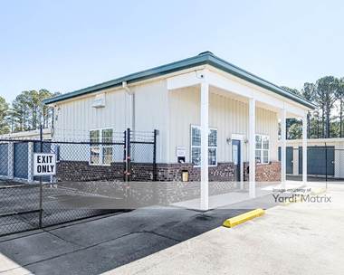 Storage Units for Rent available at 160 Blueberry Lane, New Bern, NC 28560