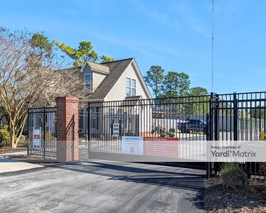 Storage Units for Rent available at 106 Cannon Blvd, Newport, NC 28570