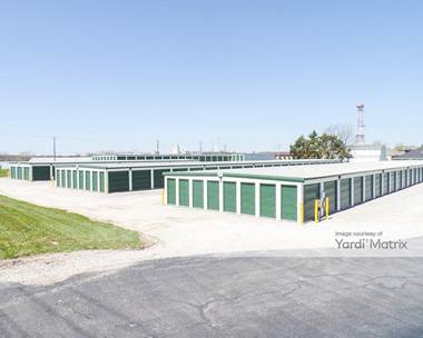 Storage Units for Rent available at 274 West Simon Blvd, Holts Summit, MO 65043