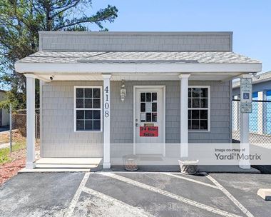 Storage Units for Rent available at 4108 Martin Luther King Blvd, New Bern, NC 28562