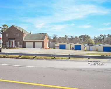 Image for Old Farm Road Self Storage - 460 Old Farm Road, Roanoke Rapids, NC