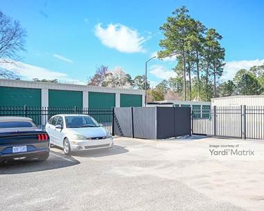 Storage Units for Rent available at 155 Storage Road, Rocky Mount, NC 27804