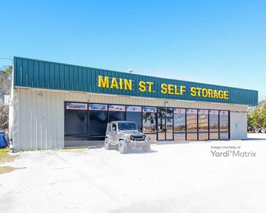 Storage Units for Rent available at 242 East Main Street, Havelock, NC 28532