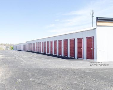 Storage Units for Rent available at 2420 Saint Marys Blvd, Jefferson City, MO 65109