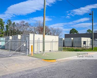 Storage Units for Rent available at 829 Carr Street, Rocky Mount, NC 27804