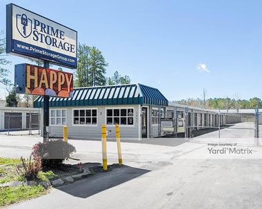 Storage Units for Rent available at 3403 Neuse Blvd, New Bern, NC 28560