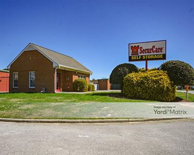 Storage Units for Rent available at 1900 Westwood Avenue, Wilson, NC 27893