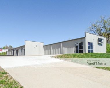 Storage Units for Rent available at 4922 Business 50 West, Jefferson City, MO 65109