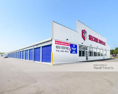 Storage Units for Rent available at 836 Niagara Falls Blvd, North Tonawanda, NY 14120