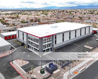 Storage Units for Rent available at 345 East Ann Road, North Las Vegas, NV 89031