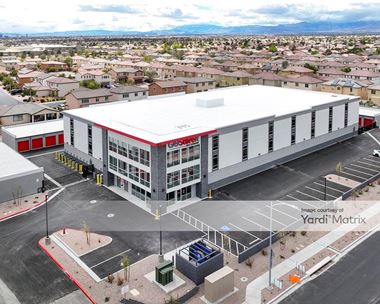 Storage Units for Rent available at 345 East Ann Road, North Las Vegas, NV 89031