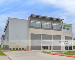 Image for Extra Space Storage - 2801 West University Avenue, Georgetown, TX