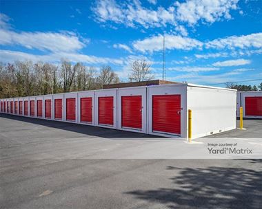 Storage Units for Rent available at 1081 South Wesleyan Blvd, Rocky Mount, NC 27803