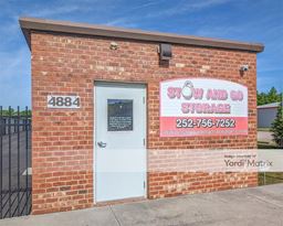 Image for 10 Federal Storage - 4884 Reedy Branch Rd, Winterville, NC