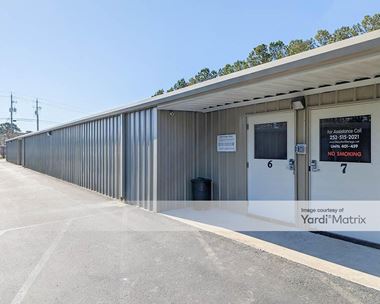 Storage Units for Rent available at 1795 Live Oak Street, Beaufort, NC 28516