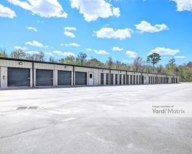 Storage Units for Rent available at 195 North Carolina Highway 172, Hubert, NC 28539