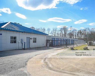 Storage Units for Rent available at 2700 North Wesleyan Blvd, Rocky Mount, NC 27804