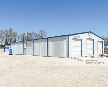 Storage Units for Rent available at 5329 Monticello Road, Jefferson City, MO 65109