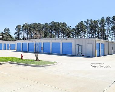 Storage Units for Rent available at 3721 Dr. Martin Luther King Jr Blvd, New Bern, NC 28562