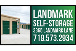Image for Landmark Self-Storage II, Colorado Springs, CO