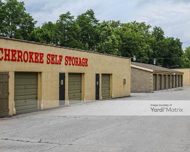 Storage Units for Rent available at 1073 North Main Street, Franklin, OH 45005