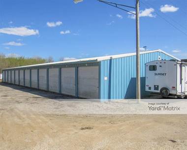 Storage Units for Rent available at 478 South State Street, Poplar Grove, IL 61065