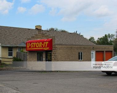 Storage Units for Rent available at 3000 Charles Street, Rockford, IL 61108