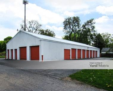 Storage Units for Rent available at 1711 York Avenue, Rockford, IL 61109