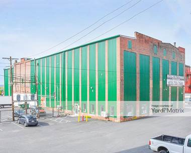 Storage Units for Rent available at 527 North 3rd Street, Reading, PA 19601