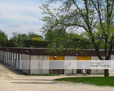 Storage Units for Rent available at 2437 North Central Avenue, Rockford, IL 61101
