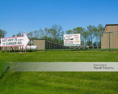 Storage Units for Rent available at 1598 East Currier Road, Freeport, IL 61032