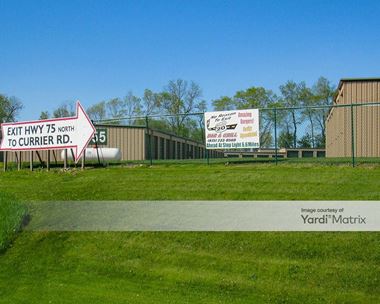 Storage Units for Rent available at 1598 East Currier Road, Freeport, IL 61032
