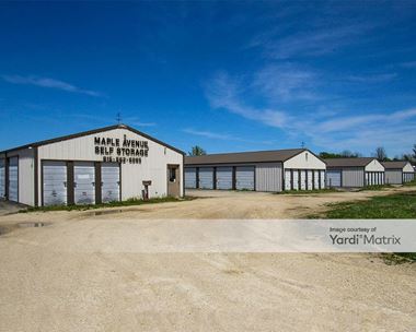 Storage Units for Rent available at 109 Maple Avenue, Rochelle, IL 61068