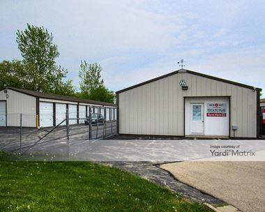 Storage Units for Rent available at 5750 Sandy Hollow Road, Rockford, IL 61109