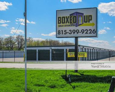 Storage Units for Rent available at 4431 Route 173, Caledonia, IL 61011