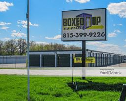 Image for Boxed Up Self - Storage - 4431 Route 173, Caledonia, IL