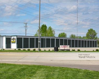 Storage Units for Rent available at 6210 Forest Hills Road, Rockford, IL 61111