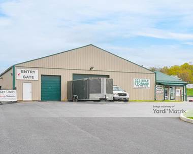Storage Units for Rent available at 19 Willow Creek Road, Reading, PA 19605