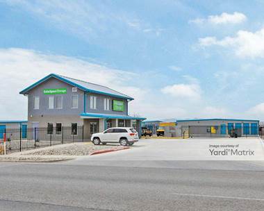 Storage Units for Rent available at 851 Mission Ridge Blvd, El Paso, TX 79928