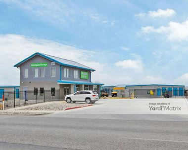 Image for Extra Space Storage - 851 Mission Ridge Blvd, El Paso, TX