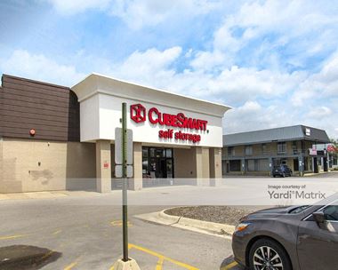 Storage Units for Rent available at 3780 East State Street, Rockford, IL 61108