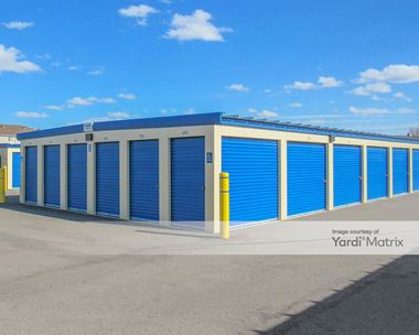 Storage Units for Rent available at 5900 Technology Drive, South Beloit, IL 61080