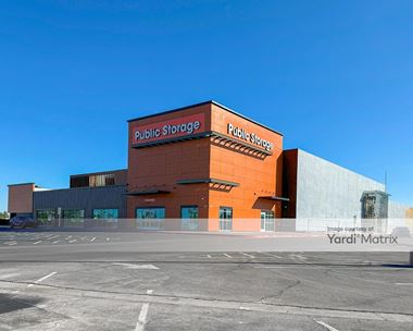 Storage Units for Rent available at 3450 South Maryland Pkwy, Las Vegas, NV 89169